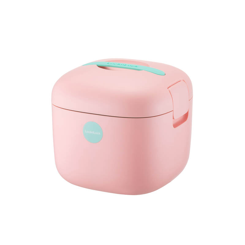 Thùng Giữ Lạnh Macaron 7L 3 màu (Mint, Hồng, Tím) - LIC101 image number null